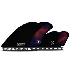 Futures Machado Quad Surf Fins