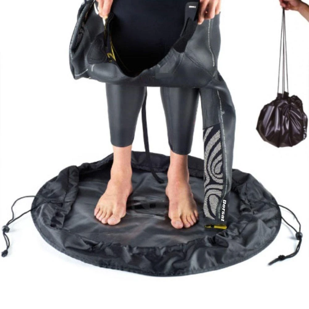 Dorsal Surf Changing Mat And Waterproof Wetsuit Bag For Surfers & Kayakers - Image 4
