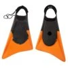 Churchill Makapuu Pro Fins-Black/Orange