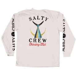 Salty Crew Tailed Long Sleeve Rashguard