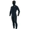 Manera Magma Meteor Hooded Full Zip Wetsuit 5/4/3mm-Black