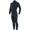 Manera Seafarer Back Zip Wetsuit 3.2mm-Anthracite