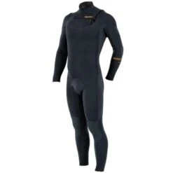 Manera Seafarer Full Zip Wetsuit 3.2mm-Anthracite