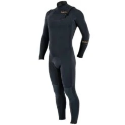 Manera Seafarer Full Zip Wetsuit 4.3mm-Anthracite