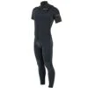 Manera Seafarer Hybrid Full Zip Wetsuit 2.2mm-Anthracite