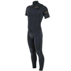 Manera Seafarer Hybrid Full Zip Wetsuit 2.2mm-Anthracite