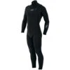 Manera X10D Meteor Front Zip Wetsuit 4/3mm-Black