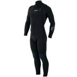 Manera X10D Meteor Front Zip Wetsuit 5/4/3mm-Black