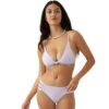 ONeill O'Neill Saltwater Solids Pismo Bralette Bikini Top