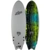 Catch Surf Lost RNF 5'5" Surfboard-Grey