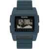 Nixon Base Tide Pro Watch, Dark Slate