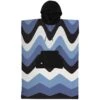 Nomadix Changing Poncho, Melt Blue