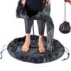 Dorsal Surf Changing Mat And Waterproof Wetsuit Bag For Surfers & Kayakers