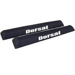 Dorsal Aero Roof Rack Pads For Car - Kayak, SUP, Snowboard, Surf - 28"