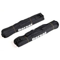 Dorsal Deluxe Wrap-Rax Surf And Snow Soft Roof Rack Pads Straps - 19"