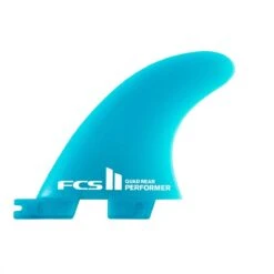 FCS II Performer Neo Glass Quad Rear Fins - Medium